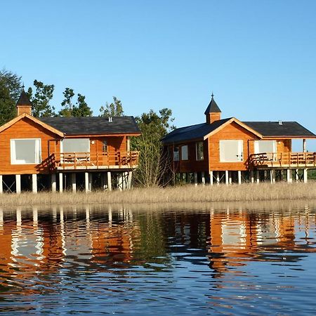 Cabanas Gracias A La Vida Lodge Puerto Varas Exterior photo