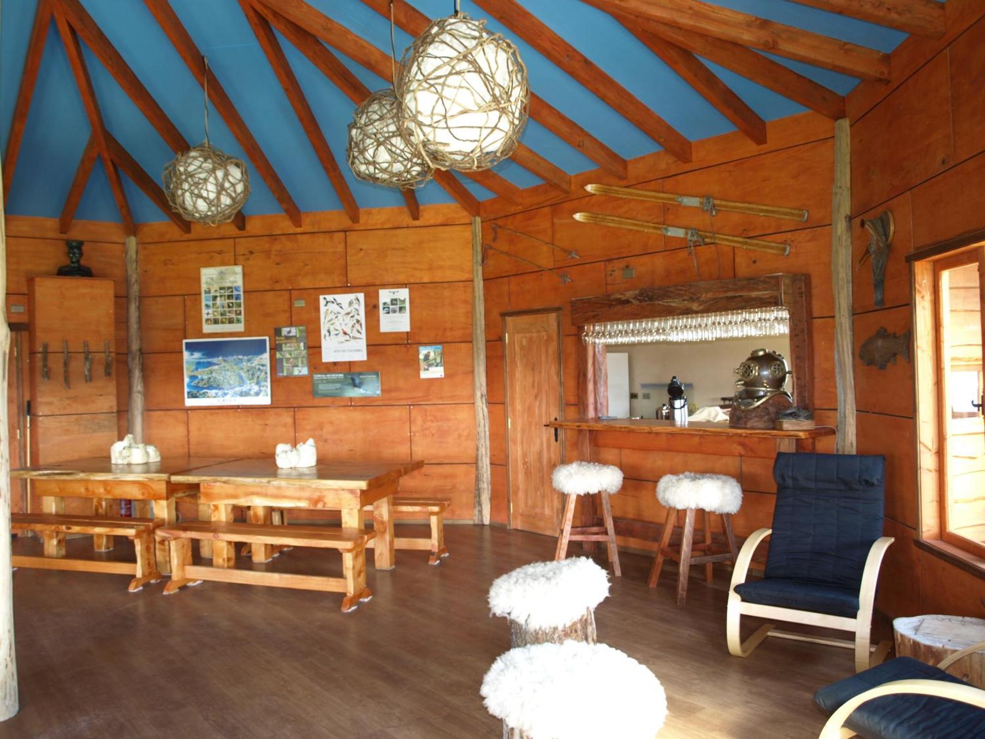 Cabanas Gracias A La Vida Lodge Puerto Varas Exterior photo