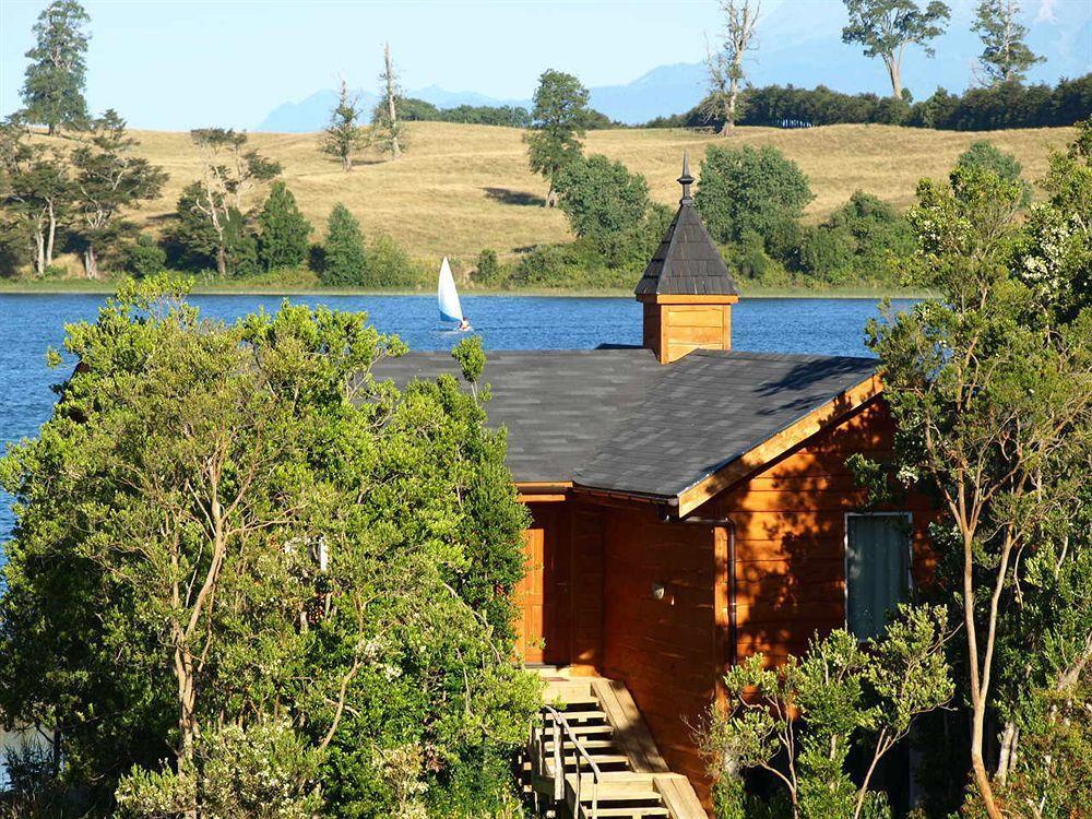 Cabanas Gracias A La Vida Lodge Puerto Varas Exterior photo