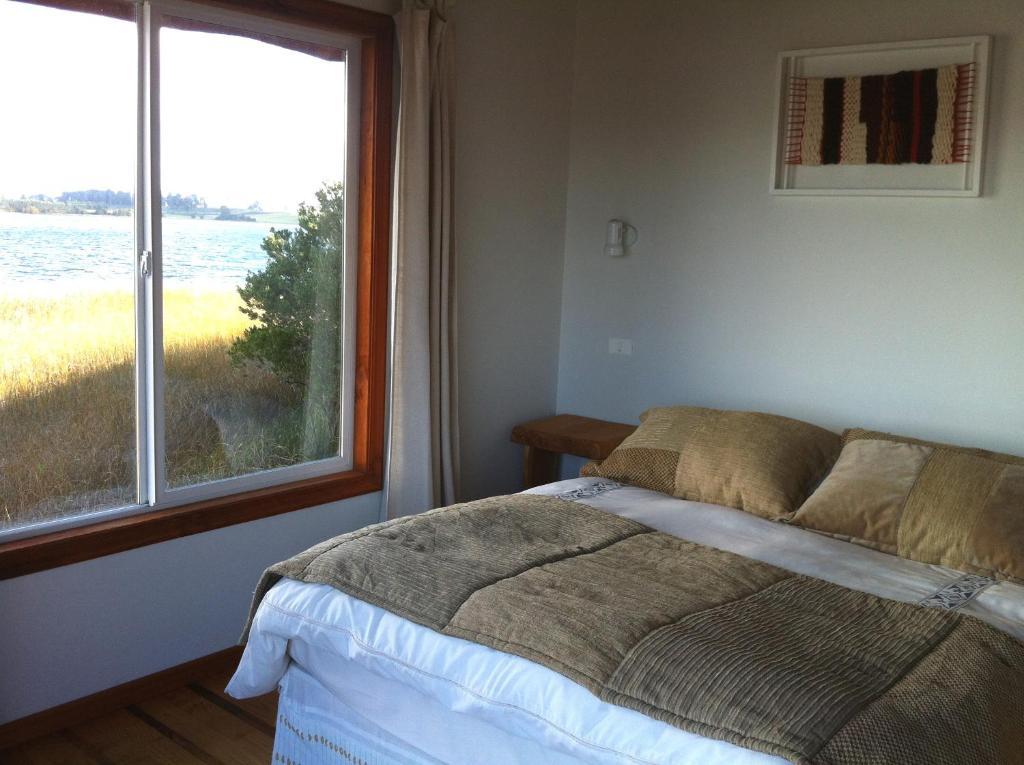 Cabanas Gracias A La Vida Lodge Puerto Varas Room photo