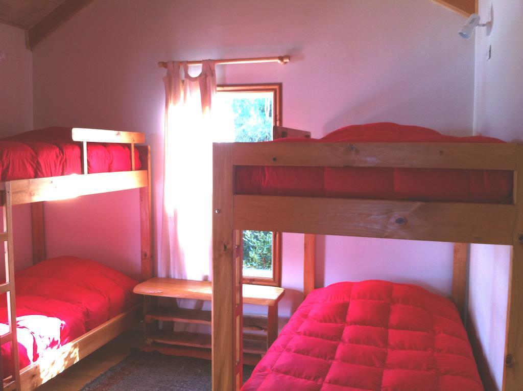Cabanas Gracias A La Vida Lodge Puerto Varas Room photo
