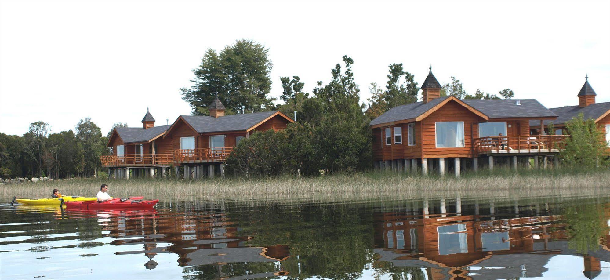 Cabanas Gracias A La Vida Lodge Puerto Varas Exterior photo